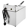 Buffalo Frytownica elektryczna nastawna 8L, 2.9kW, Buffalo CU620, 240V z kranem spustowym