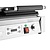 Buffalo Grill kontaktowy podwójny żeliwny, ryflowany, 3.6kW, 240V, 300°C, Buffalo CU611