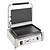Buffalo Grill kontaktowy żeliwny, gładki, 2.5kW, 240V, 300°C, Buffalo CU607