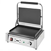 Buffalo Grill kontaktowy żeliwny, gładki, 2.5kW, 240V, 300°C, Buffalo CU607