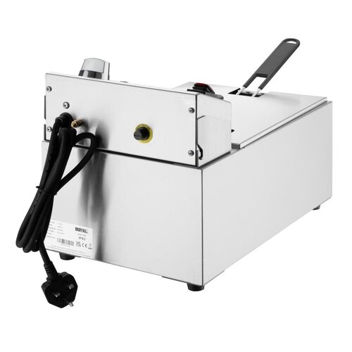 Buffalo Frytownica elektryczna nastawna 5L, 2.8kW, Buffalo CU622, 240V Buffalo Frytownica elektryczna nastawna 5L, 2.8kW, Buffalo CU622, 240V