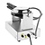 Buffalo Gofrownica Bubble Waffle 1.4kW, 230V, do 30 szt/h, Buffalo DK229