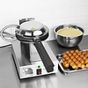 Buffalo Gofrownica Bubble Waffle 1.4kW, 230V, do 30 szt/h, Buffalo DK229