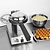 Buffalo Gofrownica Bubble Waffle 1.4kW, 230V, do 30 szt/h, Buffalo DK229