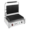 Buffalo Grill kontaktowy żeliwny, ryflowany, 2.5kW, 240V, 300°C, Buffalo CU608