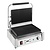 Buffalo Grill kontaktowy żeliwny, ryflowany, 2.5kW, 240V, 300°C, Buffalo CU608