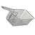 Buffalo Kosz do frytkownicy 129x470x(h)165 mm, Buffalo AS345