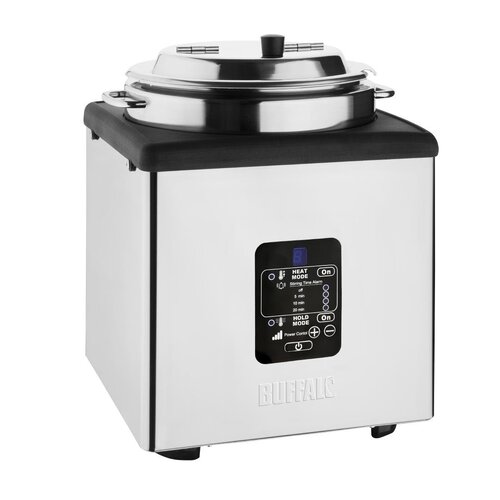 Buffalo Kociołek na zupę 9L, 1.4kW, do 80°C, Buffalo HT759