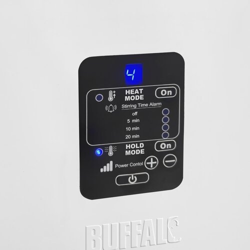 Buffalo Kociołek na zupę 9L, 1.4kW, do 80°C, Buffalo HT759