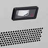 Buffalo Nablatowa witryna grzewcza 160L, 30 do 90°C, 1.5kW, z prostą szybą Buffalo HW924, 568x856x(h)686 mm