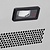 Buffalo Nablatowa witryna grzewcza 160L, 30 do 90°C, 1.5kW, z prostą szybą Buffalo HW924, 568x856x(h)686 mm