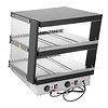 Buffalo Opiekacz elektryczny 2-poziomowy 980W, 240V, 707x600x(h)687 mm, Buffalo HW925