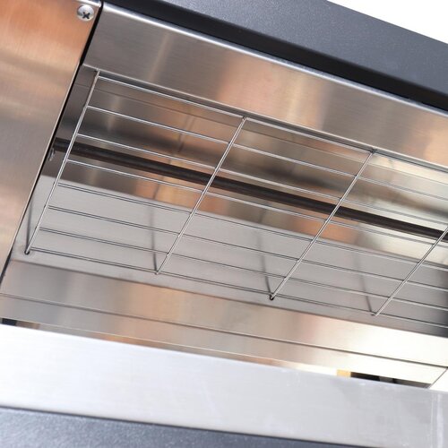 Buffalo Opiekacz elektryczny 2-poziomowy 980W, 240V, 707x600x(h)687 mm, Buffalo HW925