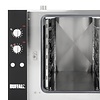 Buffalo Piec konwekcyjny z nawilżaniem 5x 1/1 GN, elektryczny, 9.2kW, 400V, do 250°C, Buffalo CU768