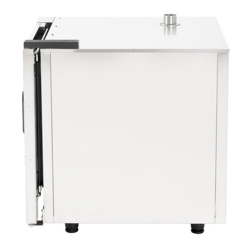 Buffalo Piec konwekcyjny z nawilżaniem 5x 1/1 GN, elektryczny, 9.2kW, 400V, do 250°C, Buffalo CU768 Buffalo Piec konwekcyjny z nawilżaniem 5x 1/1 GN, elektryczny, 9.2kW, 400V, do 250°C, Buffalo CU768