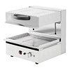 Buffalo Salamander elektryczny 2.8kW, 240V, do 300°C, 509x450x(h)500 mm, Buffalo HX584