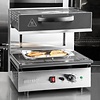 Buffalo Salamander elektryczny 2.8kW, 240V, do 300°C, 509x450x(h)500 mm, Buffalo HX584