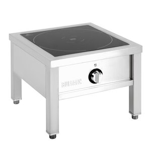 Buffalo Taboret indukcyjny 8kW, 400V, Buffalo HT766 Buffalo Taboret indukcyjny 8kW, 400V, Buffalo HT766