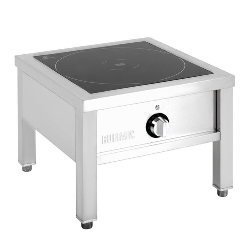 Buffalo Taboret indukcyjny 8kW, 400V, Buffalo HT766 Buffalo Taboret indukcyjny 8kW, 400V, Buffalo HT766