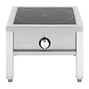 Buffalo Taboret indukcyjny 8kW, 400V, Buffalo HT766 Buffalo Taboret indukcyjny 8kW, 400V, Buffalo HT766