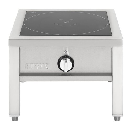 Buffalo Taboret indukcyjny 8kW, 400V, Buffalo HT766 Buffalo Taboret indukcyjny 8kW, 400V, Buffalo HT766