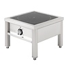 Buffalo Taboret indukcyjny 8kW, 400V, Buffalo HT766 Buffalo Taboret indukcyjny 8kW, 400V, Buffalo HT766