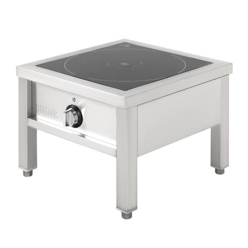 Buffalo Taboret indukcyjny 8kW, 400V, Buffalo HT766 Buffalo Taboret indukcyjny 8kW, 400V, Buffalo HT766