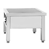 Buffalo Taboret indukcyjny 8kW, 400V, Buffalo HT766 Buffalo Taboret indukcyjny 8kW, 400V, Buffalo HT766