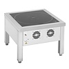 Buffalo Taboret indukcyjny 8kW, 400V, Buffalo HT766 Buffalo Taboret indukcyjny 8kW, 400V, Buffalo HT766