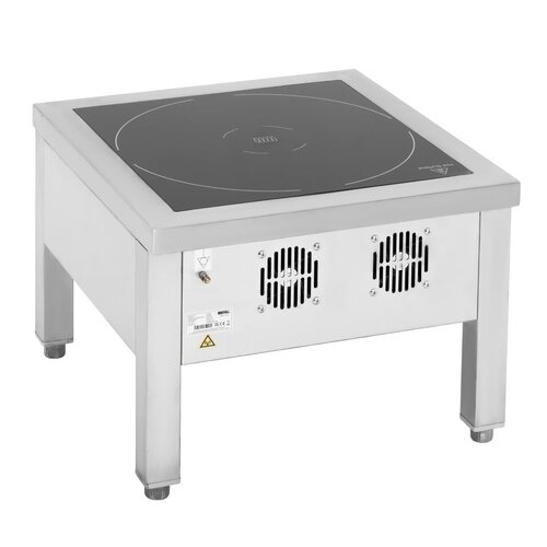 Buffalo Taboret indukcyjny 8kW, 400V, Buffalo HT766 Buffalo Taboret indukcyjny 8kW, 400V, Buffalo HT766