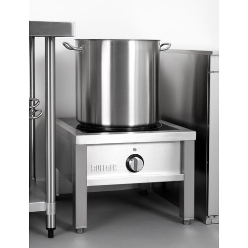 Buffalo Taboret indukcyjny 8kW, 400V, Buffalo HT766 Buffalo Taboret indukcyjny 8kW, 400V, Buffalo HT766