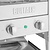 Buffalo Toster przelotowy 2.6kW, Buffalo CU628, srebrny