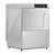 Buffalo Zmywarka do szkła 500x500 mm, Buffalo HC516 z dozownikiem płynu myjącego, 3.3 kW
