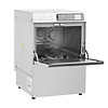 Buffalo Zmywarka do szkła 500x500 mm, Buffalo HC516 z dozownikiem płynu myjącego, 3.3 kW