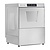 Buffalo Zmywarka podblatowa do naczyń 500x500 mm, Buffalo HC518 z pompą spustową, 3.6 kW