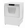 Buffalo Zmywarka podblatowa do naczyń 500x500 mm, Buffalo HC518 z pompą spustową, 3.6 kW