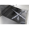 Buffalo Zmywarka podblatowa do naczyń 500x500 mm, Buffalo HC518 z pompą spustową, 3.6 kW