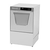 Buffalo Zmywarka do szkła 400x400 mm, Buffalo HC517 z pompą spustową, 3.3 kW