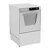 Buffalo Zmywarka do szkła 400x400 mm, Buffalo HC517 z pompą spustową, 3.3 kW