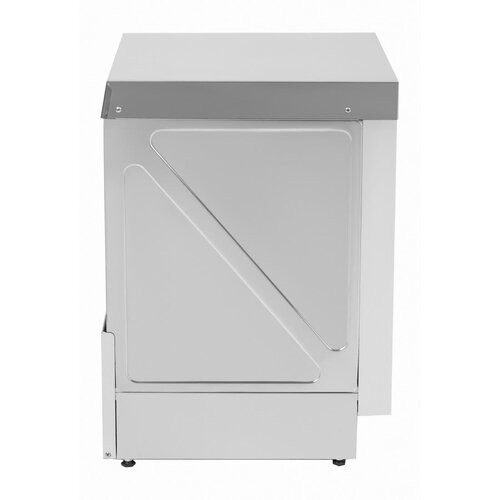 Buffalo Zmywarka do szkła 400x400 mm, Buffalo HC517 z pompą spustową, 3.3 kW