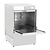 Buffalo Zmywarka do szkła 400x400 mm, Buffalo HC517 z pompą spustową, 3.3 kW