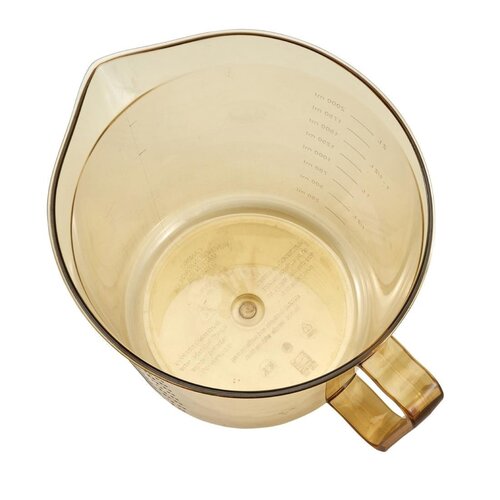 Cambro Dzbanek z miarką 1.9L, 194x(h)162 mm, Cambro FC087 Cambro Dzbanek z miarką 1.9L, 194x(h)162 mm, Cambro FC087