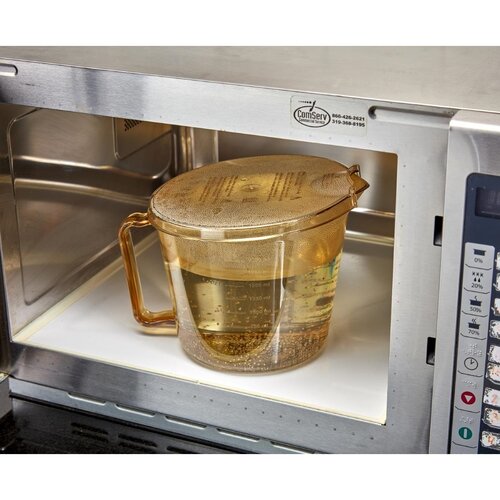 Cambro Dzbanek z miarką 1.9L, 194x(h)162 mm, Cambro FC087 Cambro Dzbanek z miarką 1.9L, 194x(h)162 mm, Cambro FC087