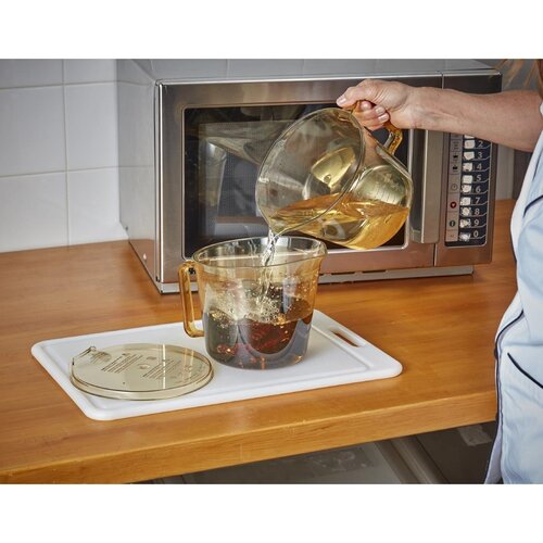 Cambro Dzbanek z miarką 1.9L, 194x(h)162 mm, Cambro FC087 Cambro Dzbanek z miarką 1.9L, 194x(h)162 mm, Cambro FC087