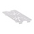 Cambro Ociekacz do pojemnika | GN 1/3, 117.6 mm Cambro CJ654