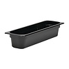 Cambro Pojemnik GN 2/4, 100 mm czarny Cambro CJ650