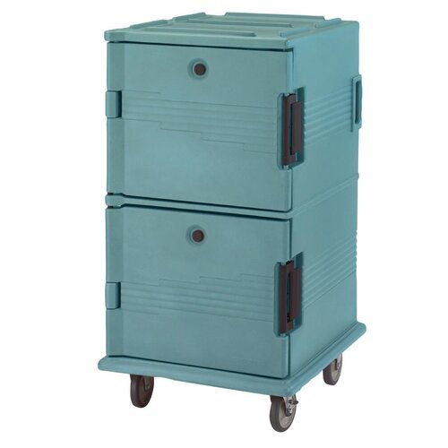 Cambro Pojemnik termoizolacyjny 16x1/1 GN, ładowany od frontu 730x730x(h)1375 mm, Cambro CJ644 Cambro Pojemnik termoizolacyjny 16x1/1 GN, ładowany od frontu 730x730x(h)1375 mm, Cambro CJ644