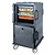 Cambro Pojemnik termoizolacyjny 16x1/1 GN, ładowany od frontu 730x730x(h)1384 mm, Cambro Ultra Camcart CJ651