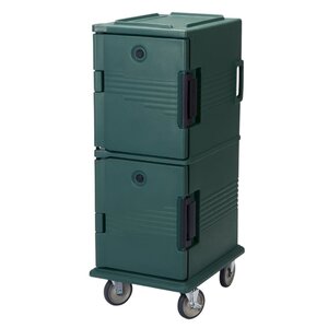 Cambro Pojemnik termoizolacyjny 8x1/1 GN, ładowany od frontu 520x520x(h)1371 mm, Cambro Ultra Camcart CJ652 Cambro Pojemnik termoizolacyjny 8x1/1 GN, ładowany od frontu 520x520x(h)1371 mm, Cambro Ultra Camcart CJ652