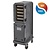 Cambro Pojemnik termoizolacyjny ładowany od frontu 556x863x(h)1501 mm, Cambro FU693